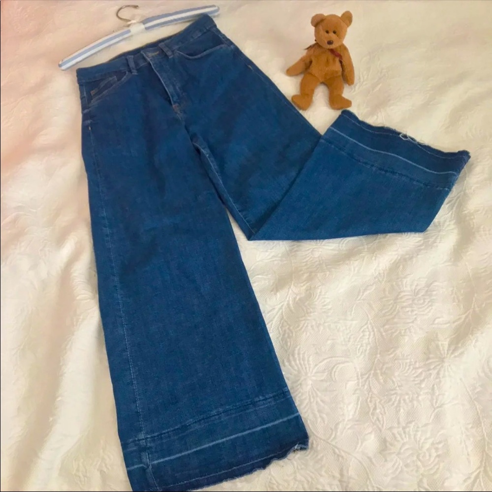H&M Culotte Jeans